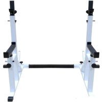 Central Sport стойка с подстраховкой (белый) Image #2