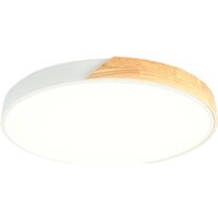 Ambrella light FZ1301 (белый/светлое дерево)