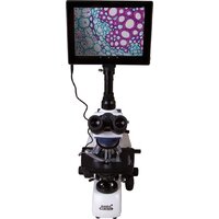 Levenhuk MED D35T LCD тринокулярный 74003 Image #4