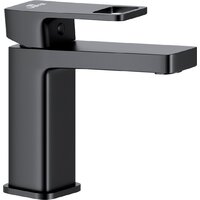 Lauter 21478 + Cascade 21СК655BS с сифоном 21635B (черный матовый) Image #9