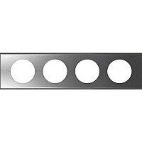 Legrand Celiane 69104 (фактурная сталь)