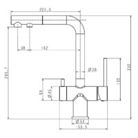 Paulmark Serpentine Se213222-BE (бежевый) Image #21