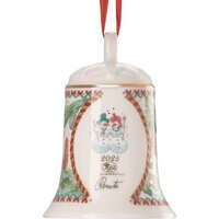 Hutschenreuther Christmas games Колокольчик 02250-727496-27916 Image #3