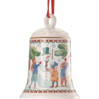 Hutschenreuther Christmas games Колокольчик 02250-727496-27916 Image #2