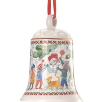 Hutschenreuther Christmas games Колокольчик 02250-727496-27916