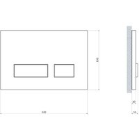 Sanita Luxe Attica SL DM + S-IN-MZ-LINK_PRO + P-BU-MOV/Blg/Gl Image #16