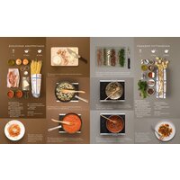 КоЛибри. Мировая кухня. 500 рецептов. Шаг за шагом (Кеда Блейк) Image #3