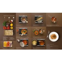 КоЛибри. Мировая кухня. 500 рецептов. Шаг за шагом (Кеда Блейк) Image #2