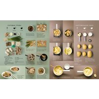 КоЛибри. Мировая кухня. 500 рецептов. Шаг за шагом (Кеда Блейк) Image #4