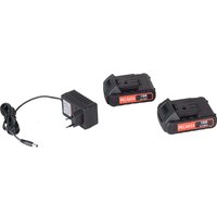 Ресанта ДА-50Л2-18А (с 2-мя АКБ, кейс) Image #5