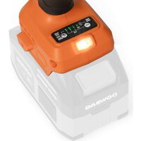 Daewoo Power DAX 8021Li (без АКБ) Image #9