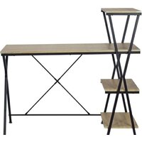 Brabix Loft CD-004 (дуб натуральный) Image #2