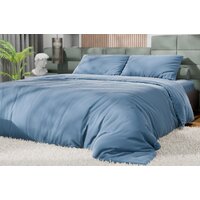 Этель Tencel Евро 10655056 (серо-голубой)