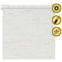 НеоФьюжен Оливия 180х250 правая (лен, белая фурнитура) Image #1