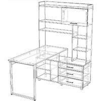 Премиум Персона-12 (дуб крафт белый) Image #4