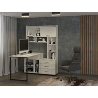 Премиум Персона-12 (дуб крафт белый) Image #3