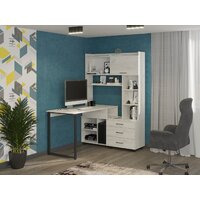 Премиум Персона-12 (дуб крафт белый) Image #2