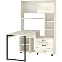 Премиум Персона-12 (дуб крафт белый) Image #1