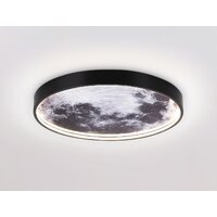 Ambrella light FW11110 BK (черный) Image #6