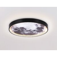 Ambrella light FW11110 BK (черный) Image #7