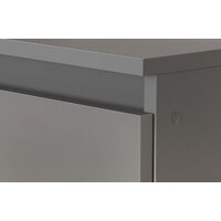 Mio Tesoro Денвер 1.2м (графит серый) Image #3