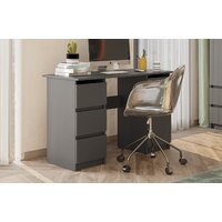 Mio Tesoro Денвер 1.2м (графит серый) Image #8