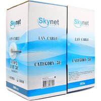 Skynet Cable CSP-FTP-2-CU (305 м, серый) Image #2