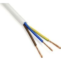 Автопровод ПВС-Т 3x1 (200 м, белый) Image #5