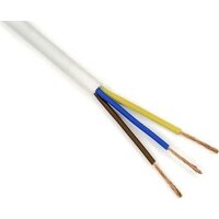 Автопровод ПВС-Т 3x1 (200 м, белый) Image #3