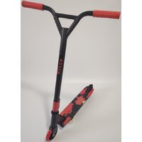 Ricos Flash JL-300A-4 (черный/красный)