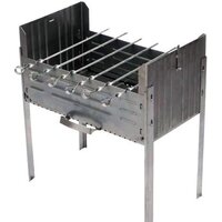 Kukmara Дипломат №2 с шампурами м02