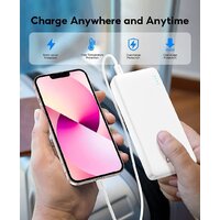 Baseus 20000mAh PPAP20K (белый) Image #4