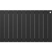 Royal Thermo PianoForte 500 Черный - 12 секций Image #2