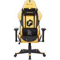 Evolution Tactic PRO Special edition D4 (черный/желтый) Image #2