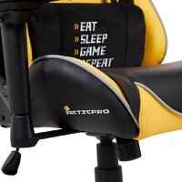 Evolution Tactic PRO Special edition D4 (черный/желтый) Image #12