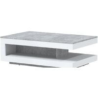 Интерлиния Quartz QZ-СЖ2 (белый платинум/бетон)