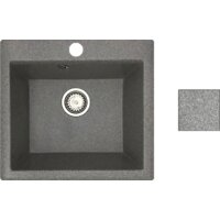 БелЭворс Mini (серый, без сифона)