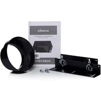 Konigin Checkbox 60 (черный) Image #8