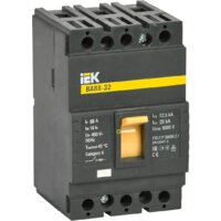 IEK ВА 88-32 3п 50А 25кА С SVA10-3-0050