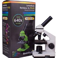 Levenhuk Rainbow 2L Plus (лунный камень) 69041 Image #9