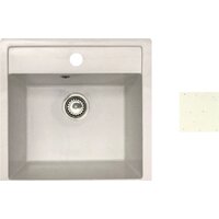 БелЭворс Rio (белый, без сифона)