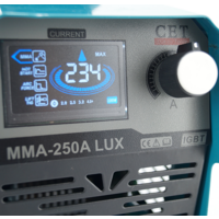 CET C'EST Tech MMA-250A Lux Image #3
