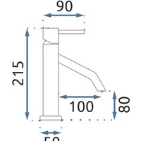 Rea Level B2046 (черный матовый) Image #6