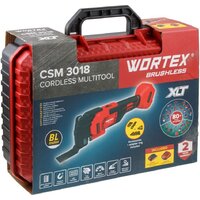 Wortex CSM 3018 ALL1 XLT Set 2333074 (с 1-им АКБ, кейс) Image #12