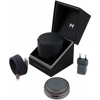 Magssory Disc Signature Edition 3 в 1 для Apple WCH033 (темно-серый) Image #2