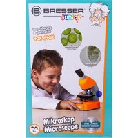 Bresser Junior 40x-640x 74327 (оранжевый) Image #14