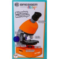 Bresser Junior 40x-640x 74327 (оранжевый) Image #16