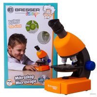 Bresser Junior 40x-640x 74327 (оранжевый) Image #7