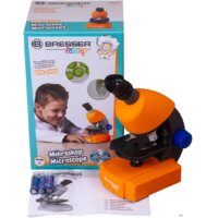 Bresser Junior 40x-640x 74327 (оранжевый) Image #12