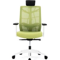 Chair Meister Nature II (белая крестовина, зеленый) Image #5